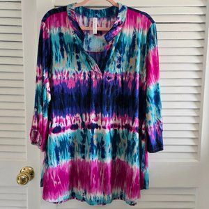 Dear Scarlett Lizzy Top XL